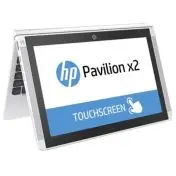 HP Pavilion x2 10-n010nl Computer portatile 25,6 cm (10.1") Touch screen Intel Atom® 2 GB DDR3L-SDRAM 32 GB Flash Windows 8.1 Nero, Bianco