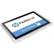 HP Pavilion x2 10-n010nl Computer portatile 25,6 cm (10.1") Touch screen Intel Atom® 2 GB DDR3L-SDRAM 32 GB Flash Windows 8.1 Nero, Bianco