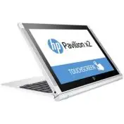 HP Pavilion x2 10-n010nl Computer portatile 25,6 cm (10.1") Touch screen Intel Atom® 2 GB DDR3L-SDRAM 32 GB Flash Windows 8.1 Nero, Bianco