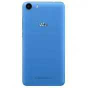 Wiko LENNY 2 12,7 cm (5") Doppia SIM Android 5.1 3G Micro-USB 0,75 GB 4 GB 1800 mAh Blu