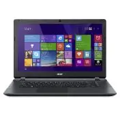 Acer Aspire E ES1-520-32BE Computer portatile 39,6 cm (15.6") AMD E 4 GB DDR3L-SDRAM 500 GB HDD Windows 10 Home Nero