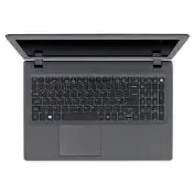 Acer Aspire E E5-573G-33VR Computer portatile 39,6 cm (15.6") Intel® Core™ i3 di quarta generazione 4 GB DDR3L-SDRAM 500 GB HDD NVIDIA® GeForce® 920M Windows 10 Home Grigio, Antracite