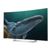 LG 55EG910V TV 139,7 cm (55") Full HD Smart TV Wi-Fi Nero, Argento