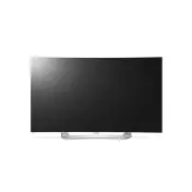 LG 55EG910V TV 139,7 cm (55") Full HD Smart TV Wi-Fi Nero, Argento