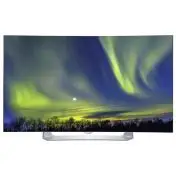 LG 55EG910V TV 139,7 cm (55") Full HD Smart TV Wi-Fi Nero, Argento