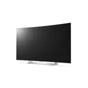 LG 55EG910V TV 139,7 cm (55") Full HD Smart TV Wi-Fi Nero, Argento