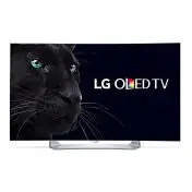 LG 55EG910V TV 139,7 cm (55") Full HD Smart TV Wi-Fi Nero, Argento