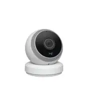 Logitech Circle Telecamera di sicurezza IP Interno Sferico Pavimento