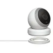 Logitech Circle Telecamera di sicurezza IP Interno Sferico Pavimento