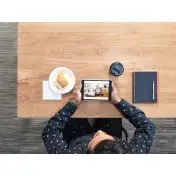 Logitech Circle Telecamera di sicurezza IP Interno Sferico Pavimento