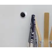 Logitech Circle Telecamera di sicurezza IP Interno Sferico Pavimento