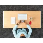 Logitech Circle Telecamera di sicurezza IP Interno Sferico Pavimento