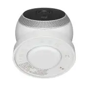 Logitech Circle Telecamera di sicurezza IP Interno Sferico Pavimento