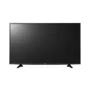 LG 43UF6407 TV 109,2 cm (43") 4K Ultra HD Smart TV Wi-Fi Nero