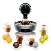 Krups Nescafé Dolce Gusto Drop KP350B Argento