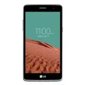 LG Bello II X150 12,7 cm (5") Android 5.0 3G Micro-USB B 1 GB 8 GB 2540 mAh Bianco