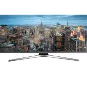 Samsung UE60JU6800K 152,4 cm (60") 4K Ultra HD Smart TV Wi-Fi Argento