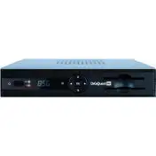 Digiquest Evo 3.1 Terrestre, Satellite Full HD Nero
