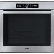 Whirlpool AKZM 8410 IX Forno a Incasso 73 L 3650 W A+ Acciaio inossidabile