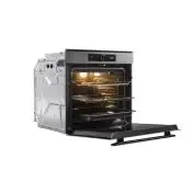 Whirlpool AKZM 8410 IX Forno a Incasso 73 L 3650 W A+ Acciaio inossidabile