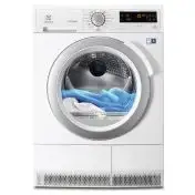 Electrolux EDH 3897 GDE asciugatrice Libera installazione Caricamento frontale 9 kg A++ Bianco