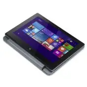 Acer One 10 S1002-124H Ibrido (2 in 1) 25,6 cm (10.1") Touch screen Intel Atom® 2 GB DDR3L-SDRAM 32 GB Flash Windows 10 Home Grigio