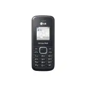 LG B200E 3,68 cm (1.45") 66 g Nero Telefono di livello base
