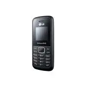 LG B200E 3,68 cm (1.45") 66 g Nero Telefono di livello base