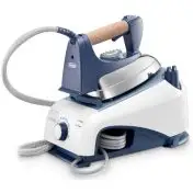 De’Longhi PRO1465 800 W 0,85 L Alluminio Blu, Bianco
