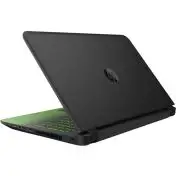 HP Pavilion 15-ak002nl Computer portatile 39,6 cm (15.6") Intel® Core™ i7 della sesta generazione 8 GB DDR3L-SDRAM 1000 GB HDD NVIDIA® GeForce® GTX 950M Windows 10 Home Nero, Verde