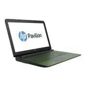 HP Pavilion 15-ak002nl Computer portatile 39,6 cm (15.6") Intel® Core™ i7 della sesta generazione 8 GB DDR3L-SDRAM 1000 GB HDD NVIDIA® GeForce® GTX 950M Windows 10 Home Nero, Verde