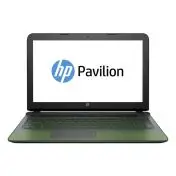 HP Pavilion 15-ak002nl Computer portatile 39,6 cm (15.6") Intel® Core™ i7 della sesta generazione 8 GB DDR3L-SDRAM 1000 GB HDD NVIDIA® GeForce® GTX 950M Windows 10 Home Nero, Verde
