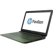 HP Pavilion 15-ak002nl Computer portatile 39,6 cm (15.6") Intel® Core™ i7 della sesta generazione 8 GB DDR3L-SDRAM 1000 GB HDD NVIDIA® GeForce® GTX 950M Windows 10 Home Nero, Verde