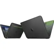 HP Pavilion 15-ak002nl Computer portatile 39,6 cm (15.6") Intel® Core™ i7 della sesta generazione 8 GB DDR3L-SDRAM 1000 GB HDD NVIDIA® GeForce® GTX 950M Windows 10 Home Nero, Verde