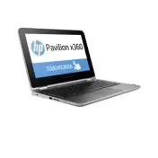 HP Pavilion x360 11-k100nl Computer portatile 29,5 cm (11.6") Touch screen Intel® Pentium® 4 GB DDR3L-SDRAM 500 GB HDD Wi-Fi 5 (802.11ac) Windows 10 Home Grigio, Argento