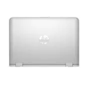 HP Pavilion x360 11-k100nl Computer portatile 29,5 cm (11.6") Touch screen Intel® Pentium® 4 GB DDR3L-SDRAM 500 GB HDD Wi-Fi 5 (802.11ac) Windows 10 Home Grigio, Argento