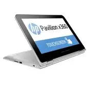 HP Pavilion x360 11-k100nl Computer portatile 29,5 cm (11.6") Touch screen Intel® Pentium® 4 GB DDR3L-SDRAM 500 GB HDD Wi-Fi 5 (802.11ac) Windows 10 Home Grigio, Argento