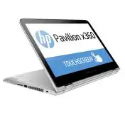 HP Pavilion x360 13-s100nl Ibrido (2 in 1) 33,8 cm (13.3") Touch screen Intel® Core™ i3 della sesta generazione 4 GB DDR3L-SDRAM 500 GB HDD Wi-Fi 4 (802.11n) Windows 10 Home Argento