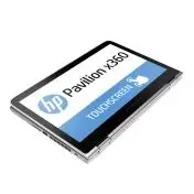 HP Pavilion x360 13-s100nl Ibrido (2 in 1) 33,8 cm (13.3") Touch screen Intel® Core™ i3 della sesta generazione 4 GB DDR3L-SDRAM 500 GB HDD Wi-Fi 4 (802.11n) Windows 10 Home Argento