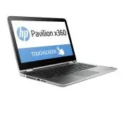 HP Pavilion x360 13-s100nl Ibrido (2 in 1) 33,8 cm (13.3") Touch screen Intel® Core™ i3 della sesta generazione 4 GB DDR3L-SDRAM 500 GB HDD Wi-Fi 4 (802.11n) Windows 10 Home Argento