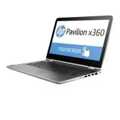 HP Pavilion x360 13-s100nl Ibrido (2 in 1) 33,8 cm (13.3") Touch screen Intel® Core™ i3 della sesta generazione 4 GB DDR3L-SDRAM 500 GB HDD Wi-Fi 4 (802.11n) Windows 10 Home Argento