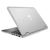 HP Pavilion x360 13-s100nl Ibrido (2 in 1) 33,8 cm (13.3") Touch screen Intel® Core™ i3 della sesta generazione 4 GB DDR3L-SDRAM 500 GB HDD Wi-Fi 4 (802.11n) Windows 10 Home Argento