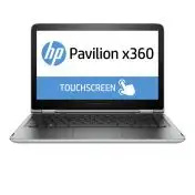 HP Pavilion x360 13-s100nl Ibrido (2 in 1) 33,8 cm (13.3") Touch screen Intel® Core™ i3 della sesta generazione 4 GB DDR3L-SDRAM 500 GB HDD Wi-Fi 4 (802.11n) Windows 10 Home Argento