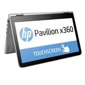 HP Pavilion x360 13-s100nl Ibrido (2 in 1) 33,8 cm (13.3") Touch screen Intel® Core™ i3 della sesta generazione 4 GB DDR3L-SDRAM 500 GB HDD Wi-Fi 4 (802.11n) Windows 10 Home Argento