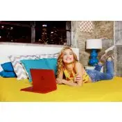 HP Pavilion x360 13-s100nl Ibrido (2 in 1) 33,8 cm (13.3") Touch screen Intel® Core™ i3 della sesta generazione 4 GB DDR3L-SDRAM 500 GB HDD Wi-Fi 4 (802.11n) Windows 10 Home Argento