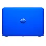 HP Stream 13-c100nl Computer portatile 33,8 cm (13.3") HD Intel® Celeron® 2 GB DDR3L-SDRAM 32 GB eMMC Windows 10 Home Blu