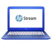 HP Stream 13-c100nl Computer portatile 33,8 cm (13.3") HD Intel® Celeron® 2 GB DDR3L-SDRAM 32 GB eMMC Windows 10 Home Blu