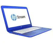 HP Stream 13-c100nl Computer portatile 33,8 cm (13.3") HD Intel® Celeron® 2 GB DDR3L-SDRAM 32 GB eMMC Windows 10 Home Blu