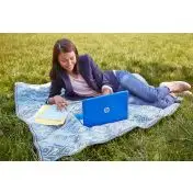 HP Stream 13-c100nl Computer portatile 33,8 cm (13.3") HD Intel® Celeron® 2 GB DDR3L-SDRAM 32 GB eMMC Windows 10 Home Blu