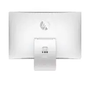 HP Pavilion 23-q102nl 58,4 cm (23") 1920 x 1080 Pixel Intel® Core™ i3 di quarta generazione 4 GB DDR3L-SDRAM 500 GB HDD PC All-in-one Windows 10 Home Wi-Fi 5 (802.11ac) Nero, Bianco